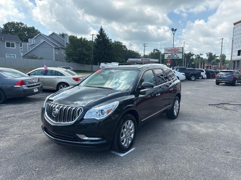 2014 Buick Enclave Premium AWD's photo