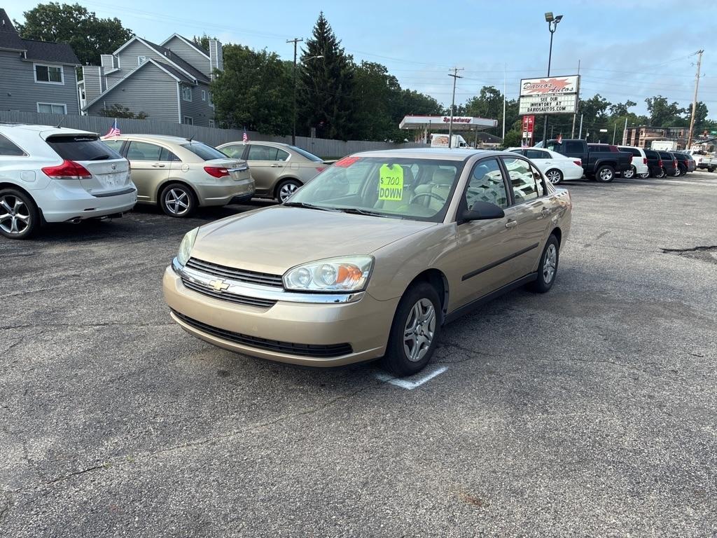 2005 Chevrolet Malibu 