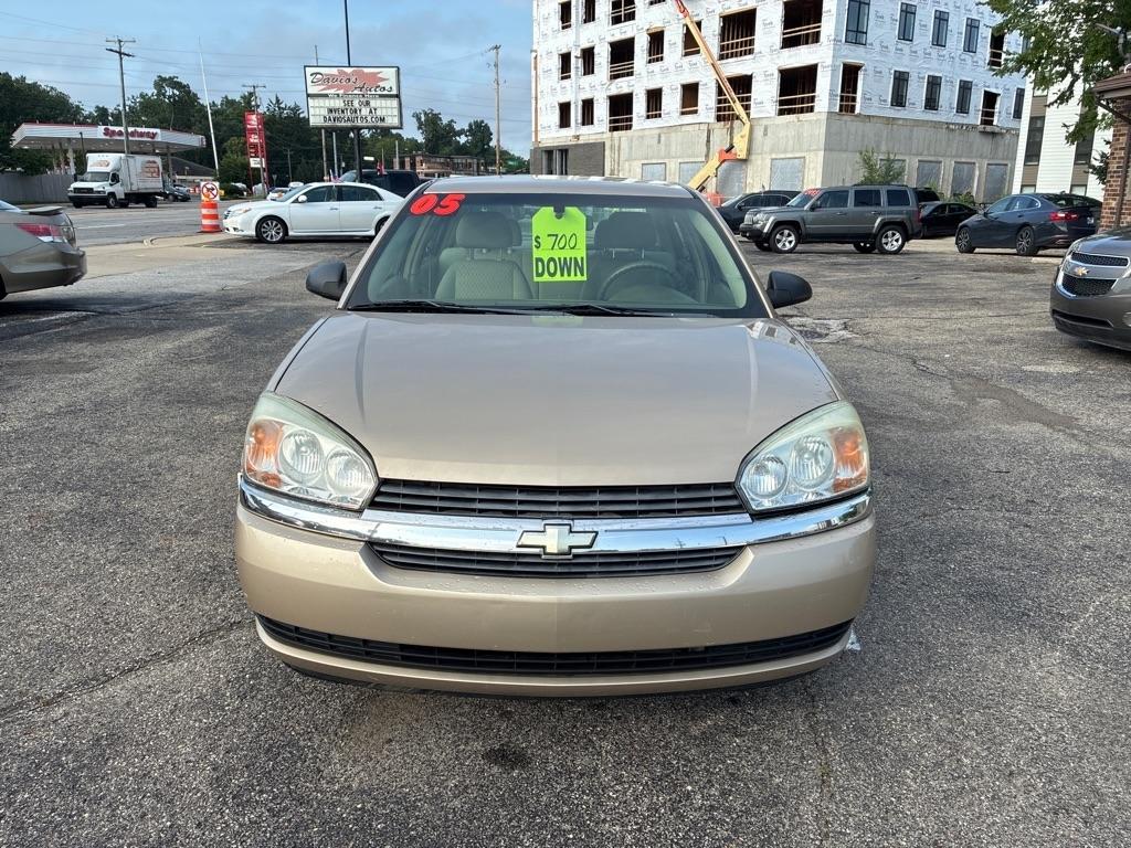 Chevrolet Malibu  2005