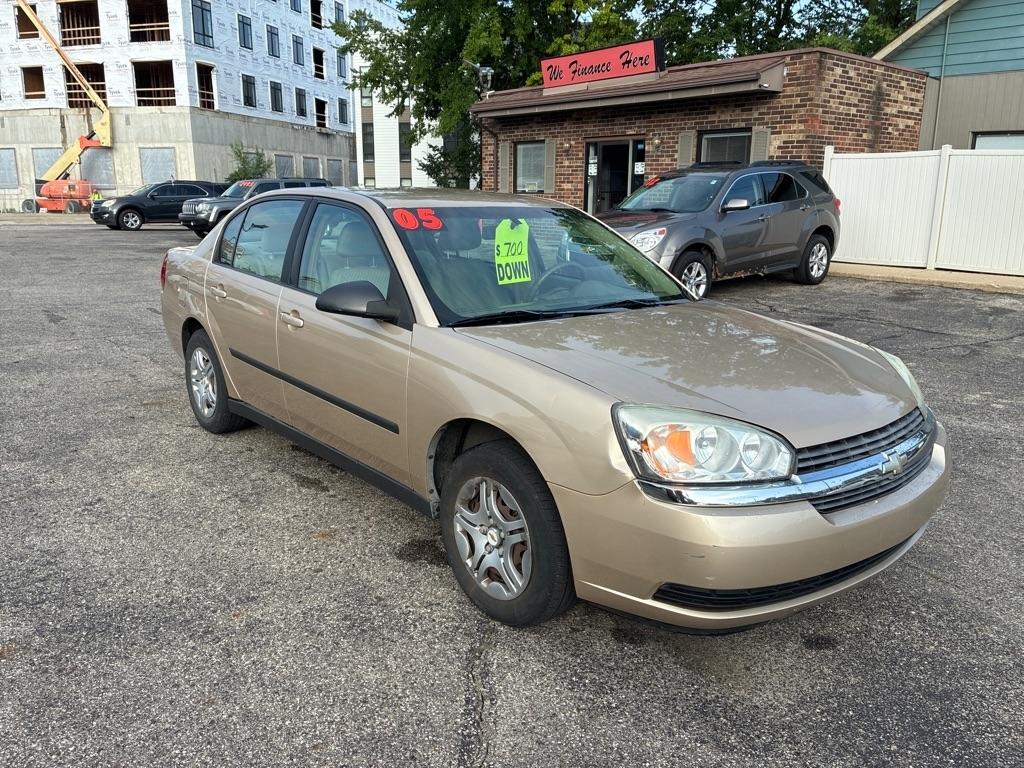 Chevrolet Malibu  2005