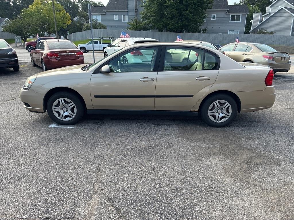 Chevrolet Malibu  2005