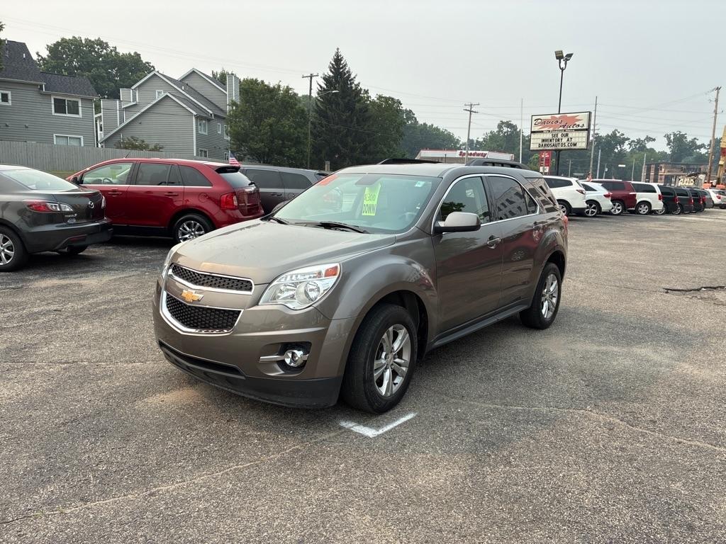 2012 Chevrolet Equinox LT