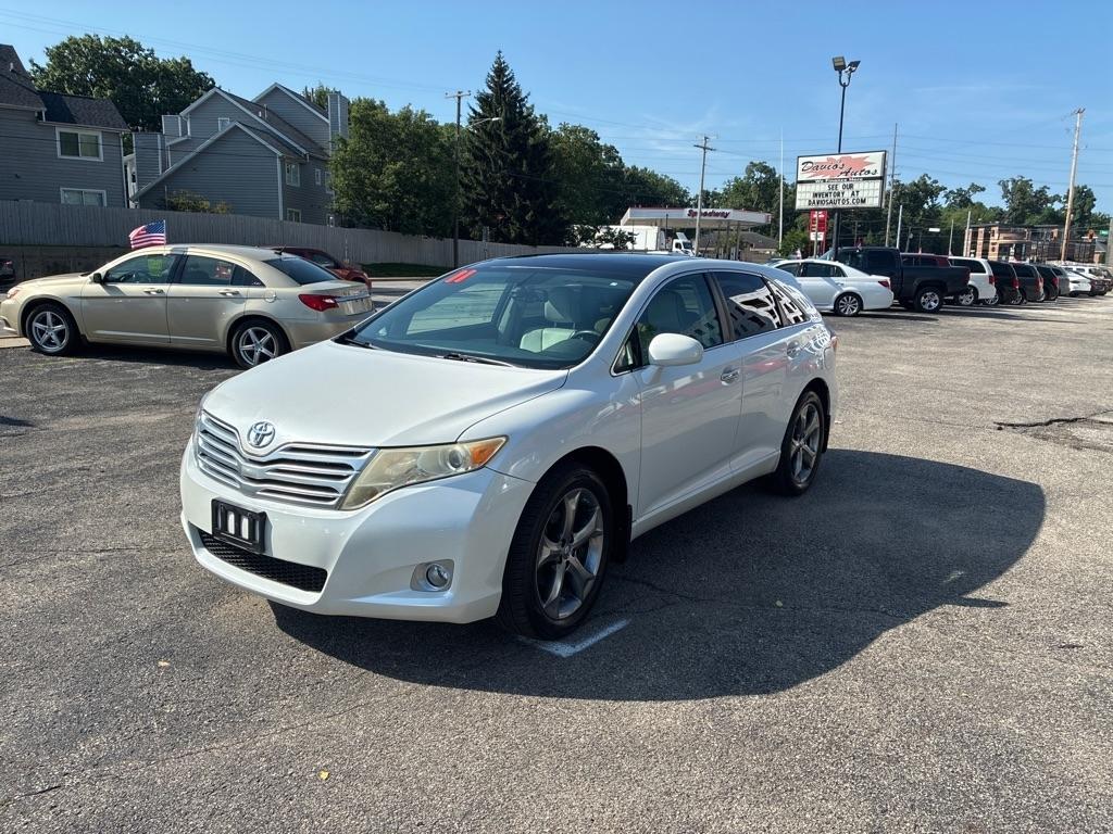 Toyota Venza  2011
