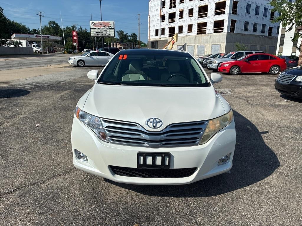 Toyota Venza  2011