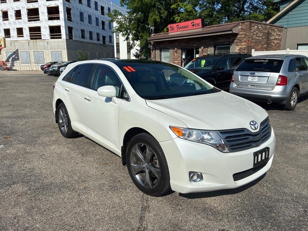 Toyota Venza  2011