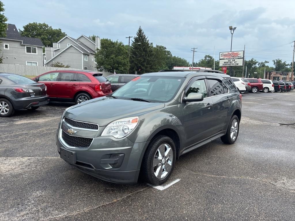 2013 Chevrolet Equinox LT