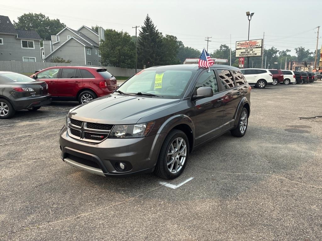 2015 Dodge Journey R/T