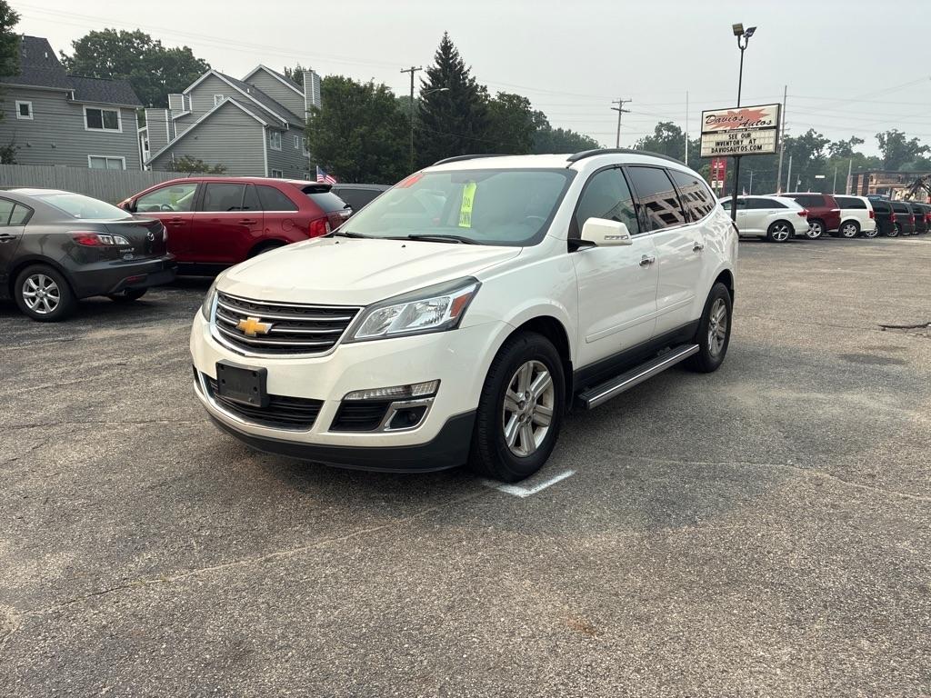 2014 Chevrolet Traverse LT