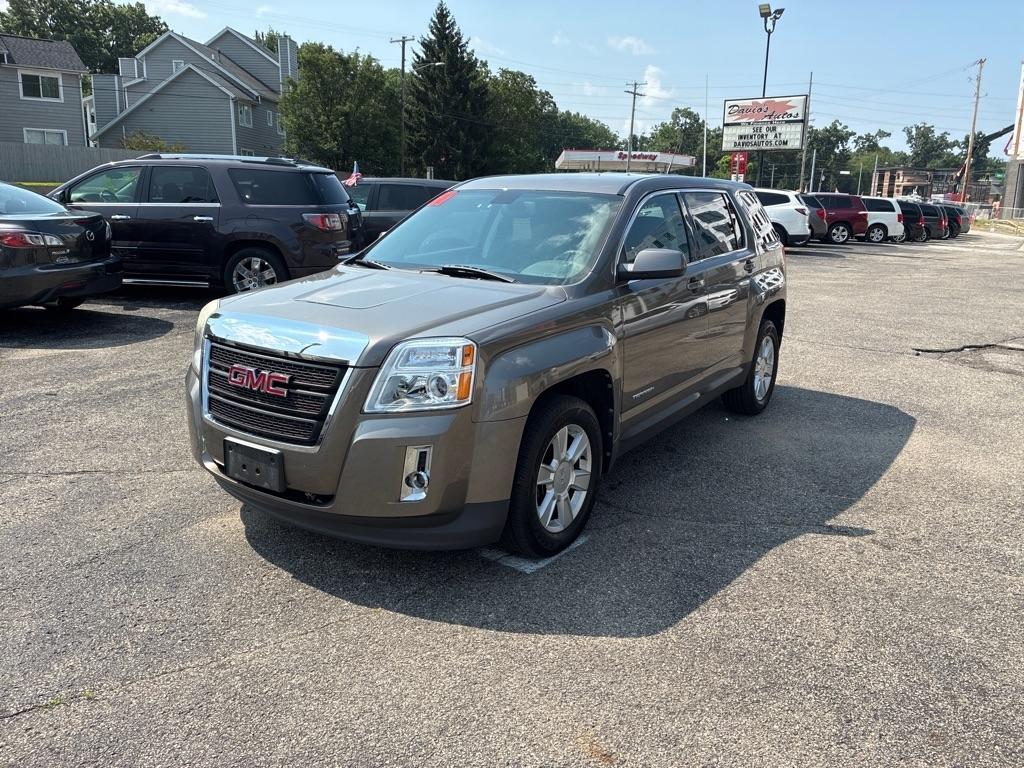 2011 GMC Terrain SLE