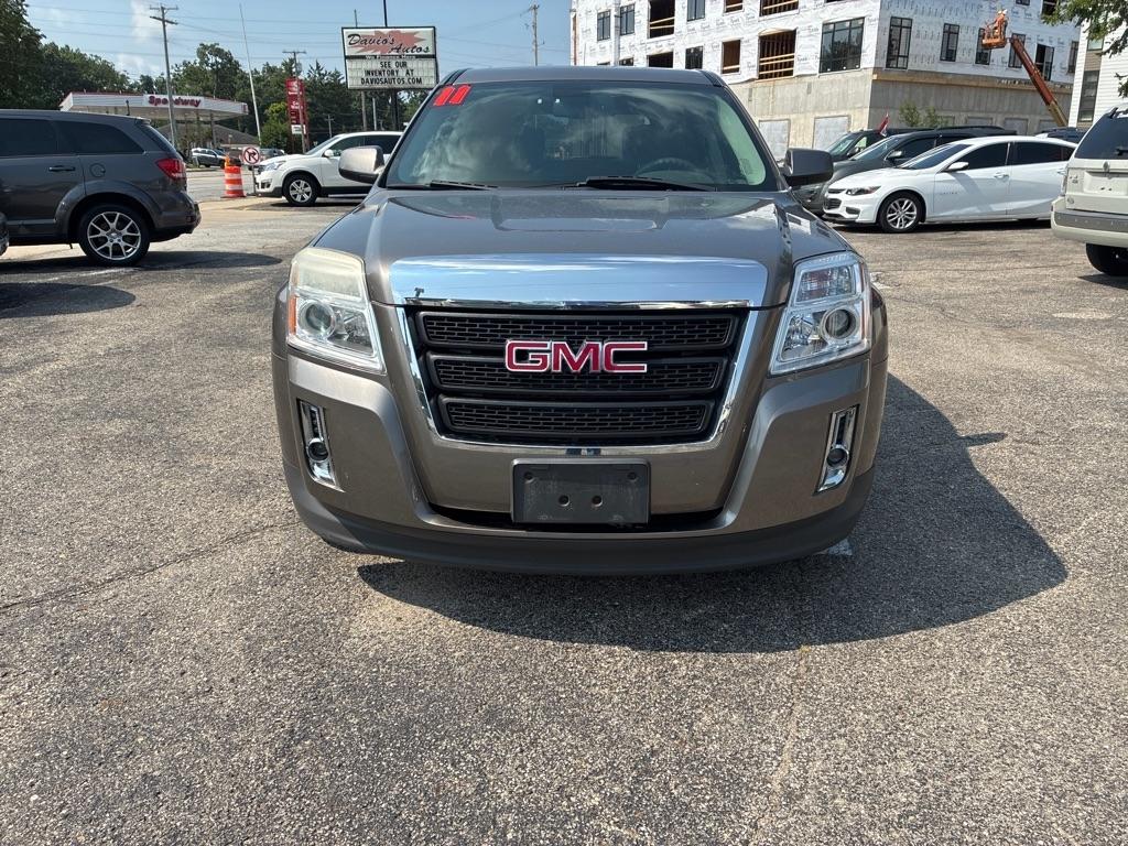 GMC Terrain  2011