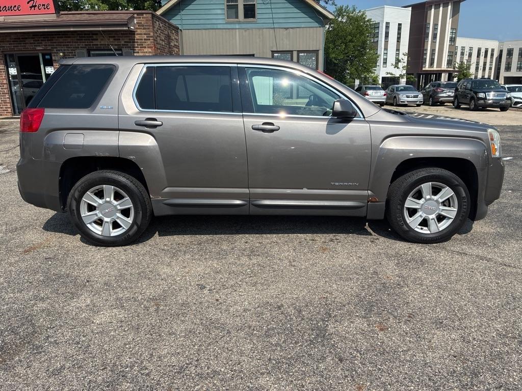 GMC Terrain  2011