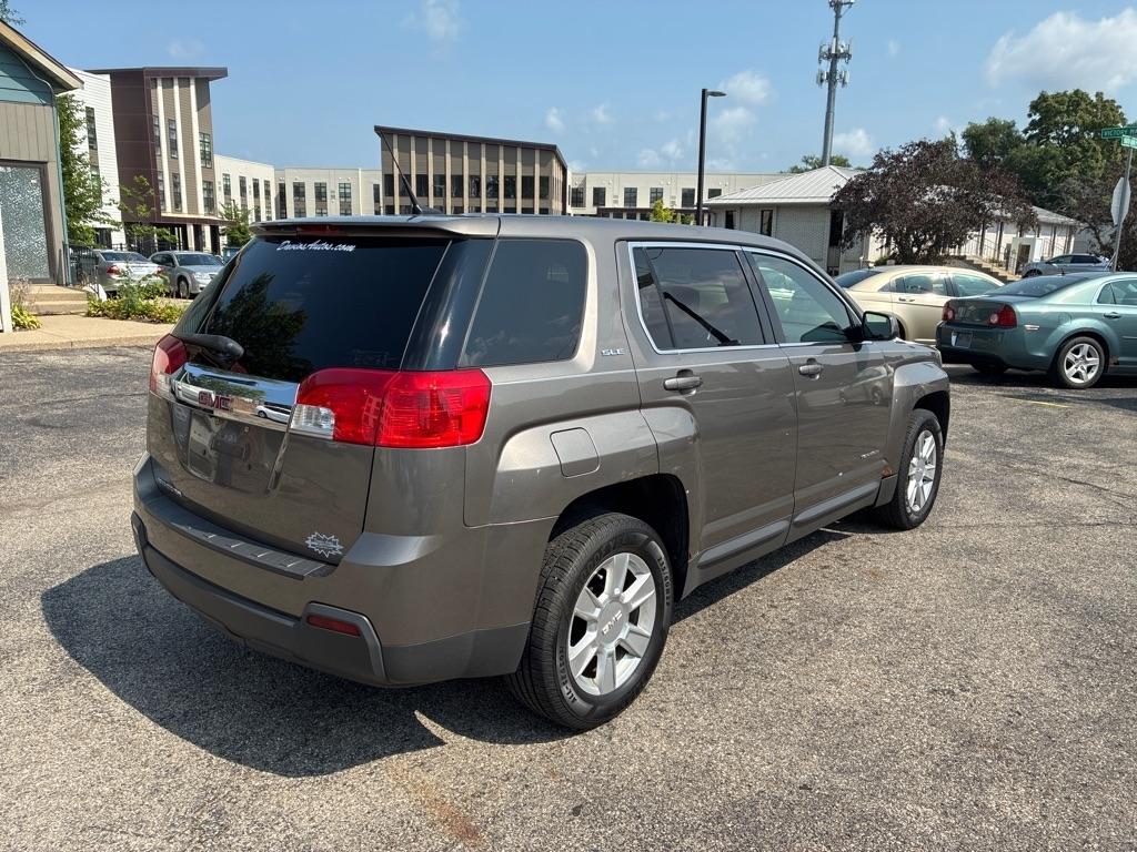 GMC Terrain  2011