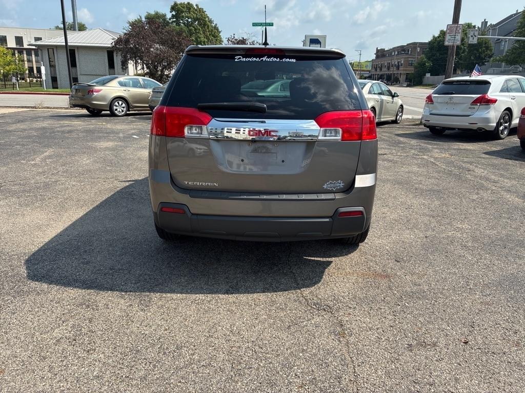 GMC Terrain  2011