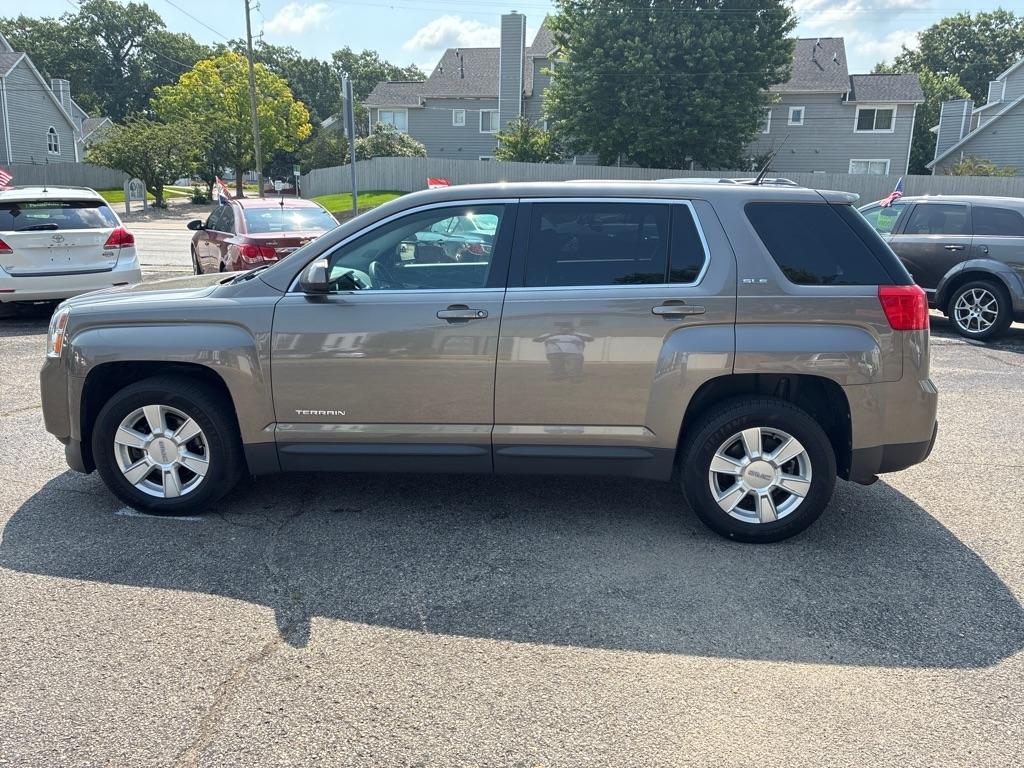 GMC Terrain  2011
