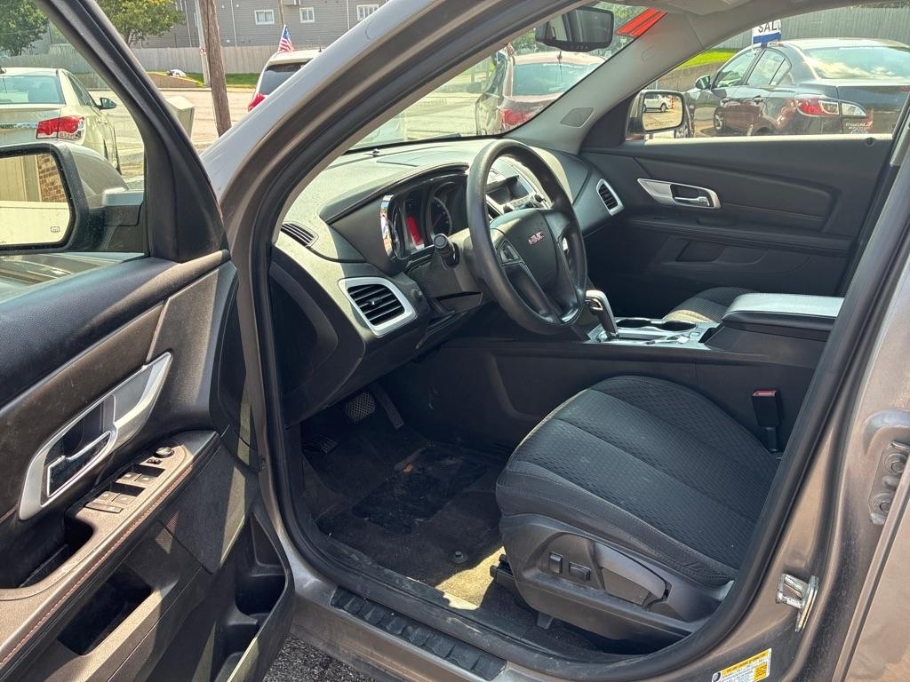 GMC Terrain  2011