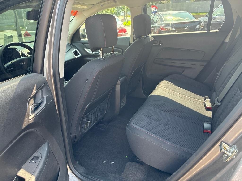 GMC Terrain  2011