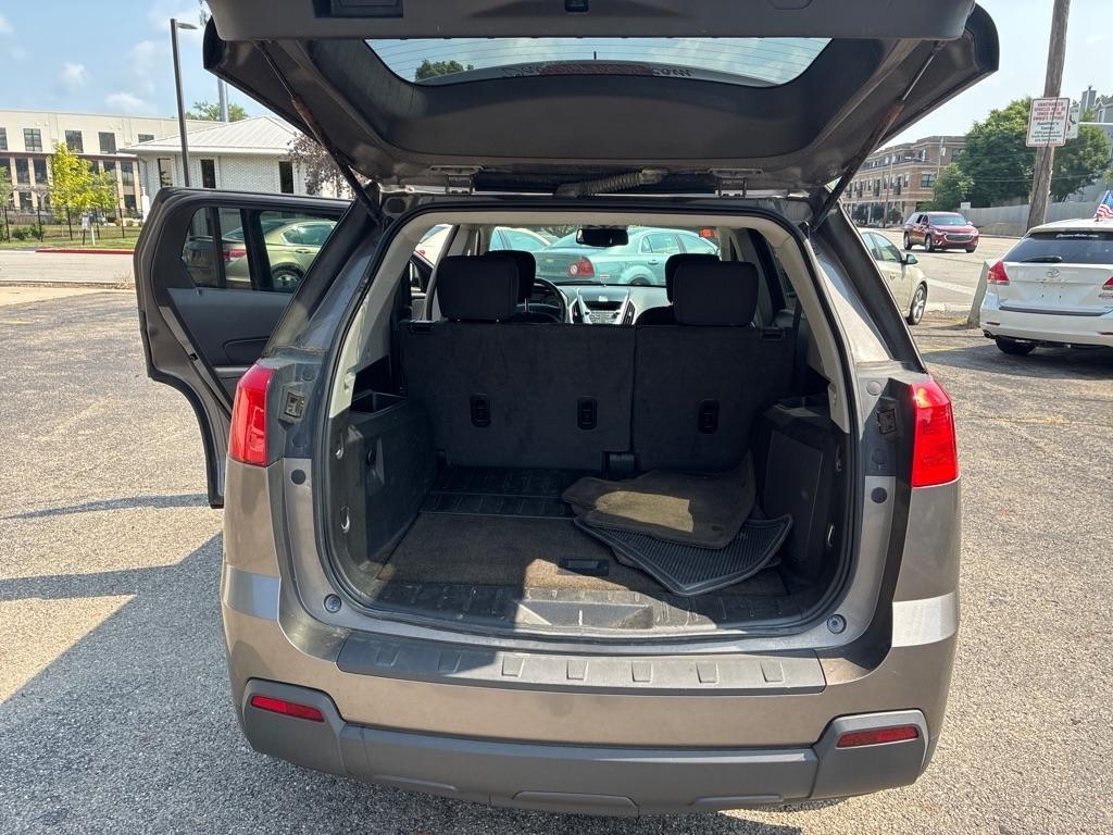 GMC Terrain  2011