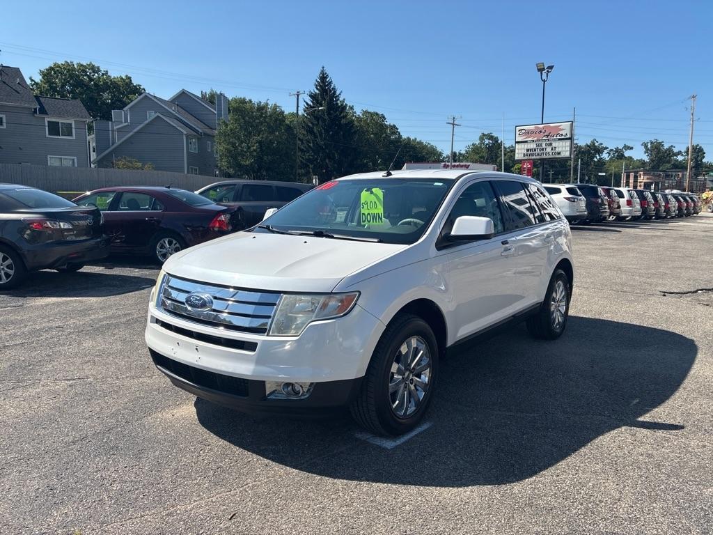 2010 Ford Edge SEL