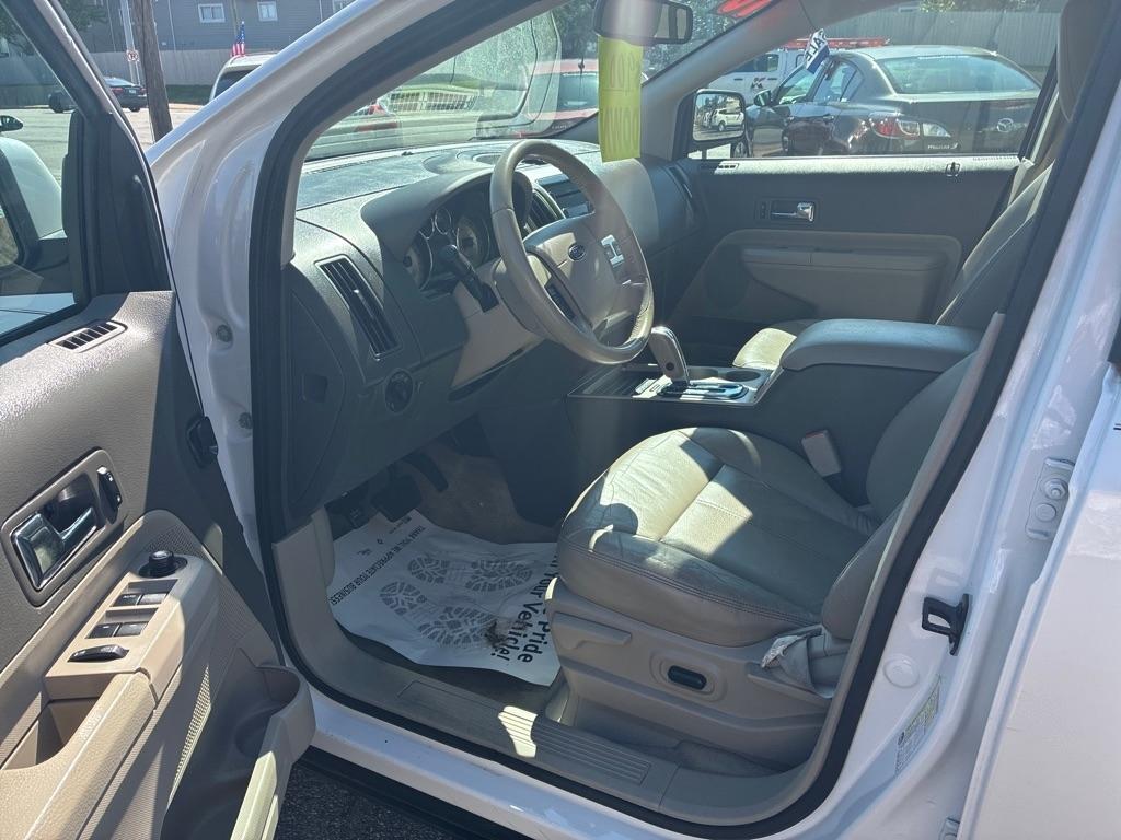 Ford Edge  2010