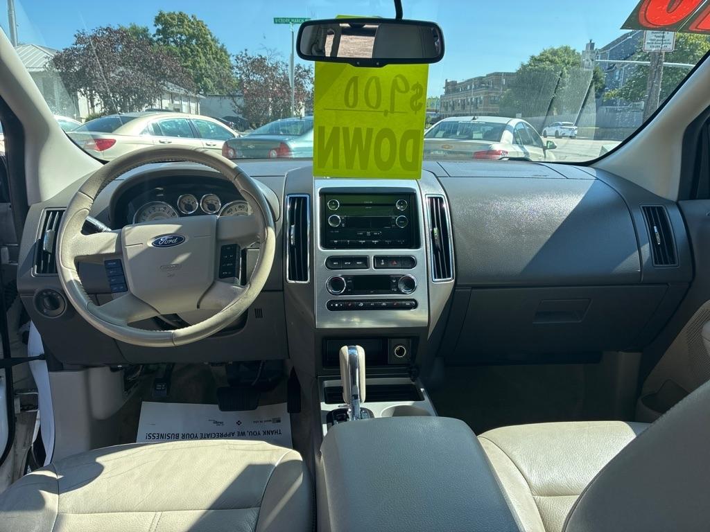 Ford Edge  2010