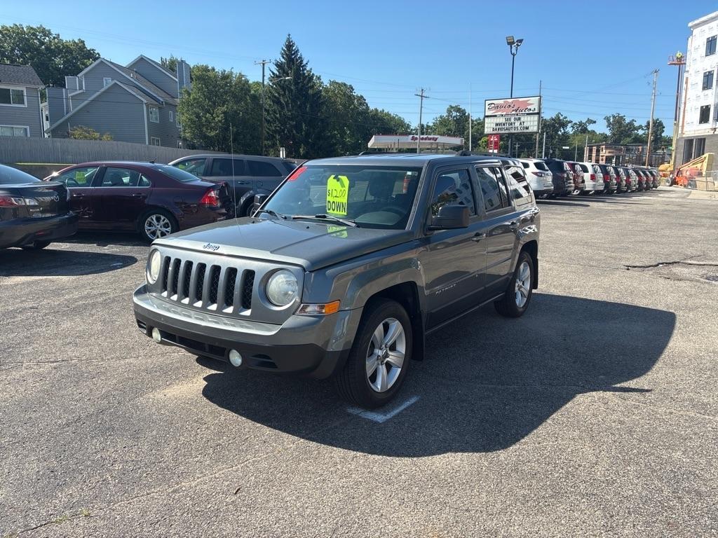 2012 Jeep Patriot SPORT