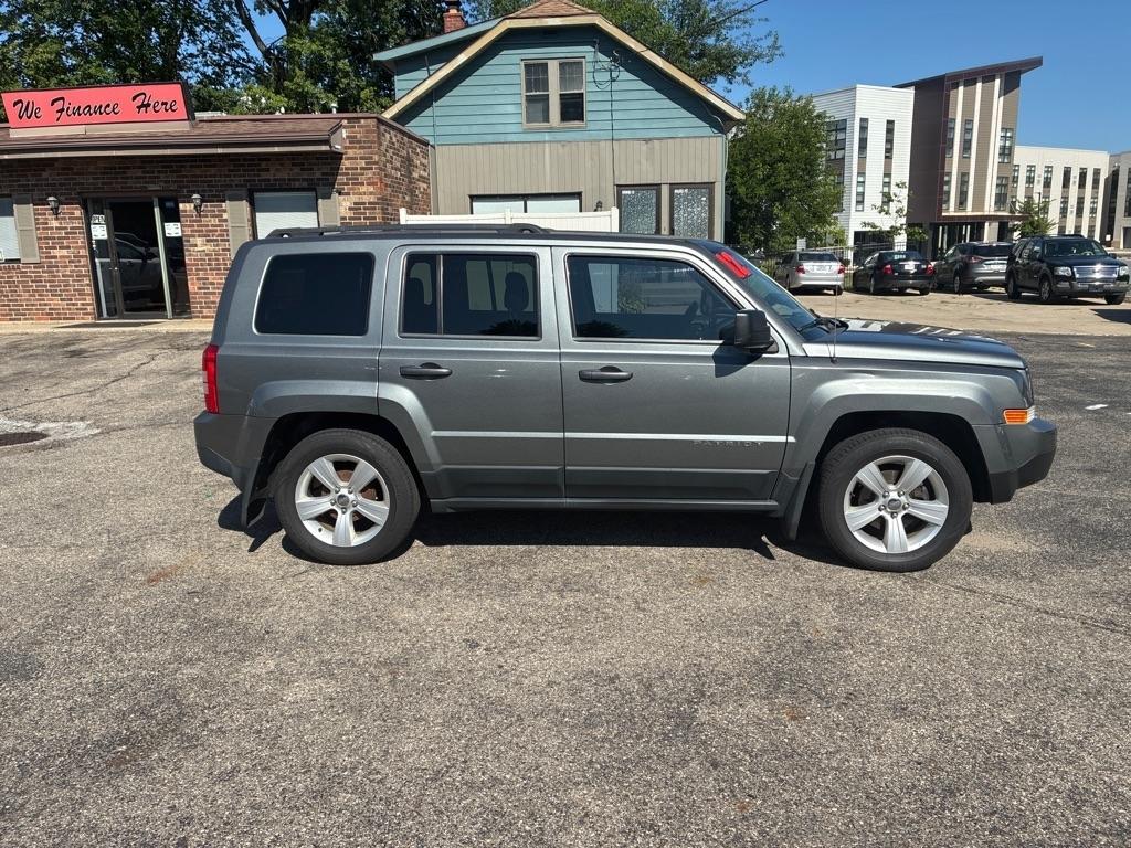 Jeep Patriot  2012