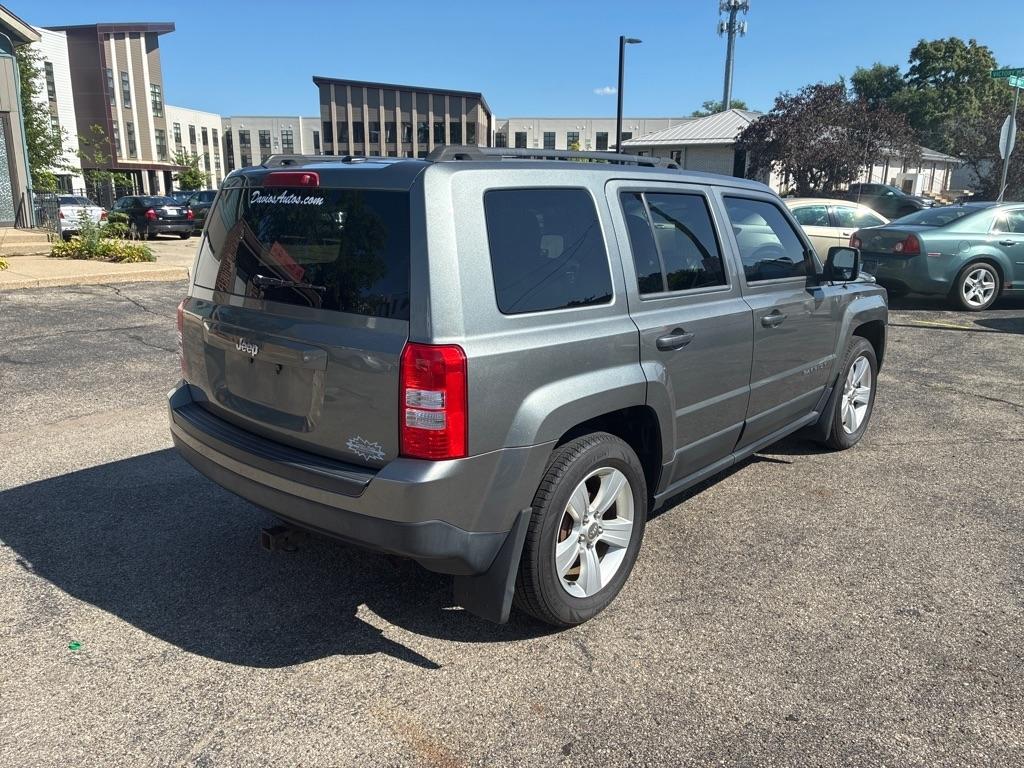Jeep Patriot  2012