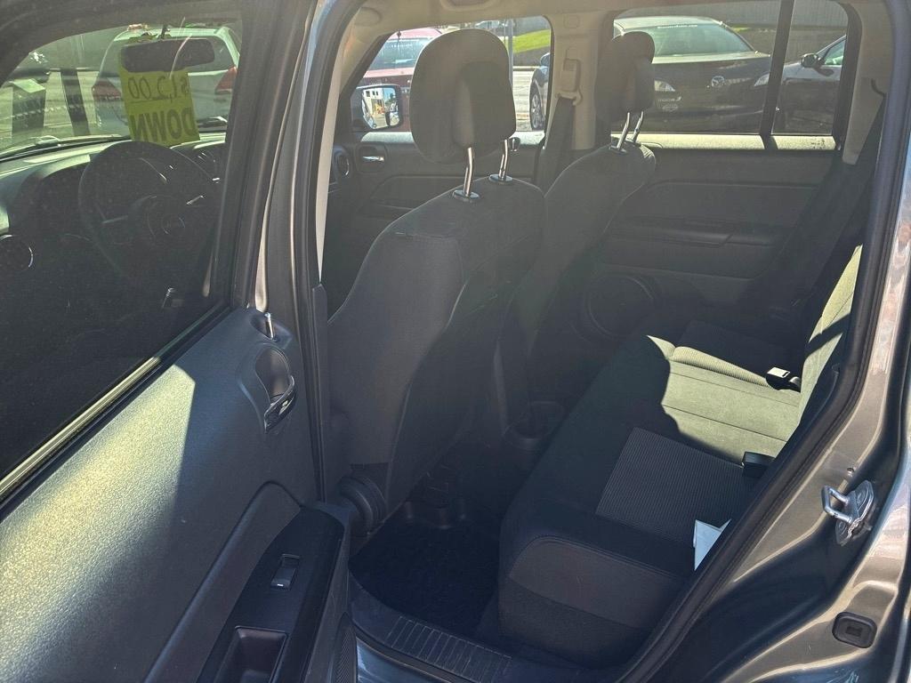 Jeep Patriot  2012