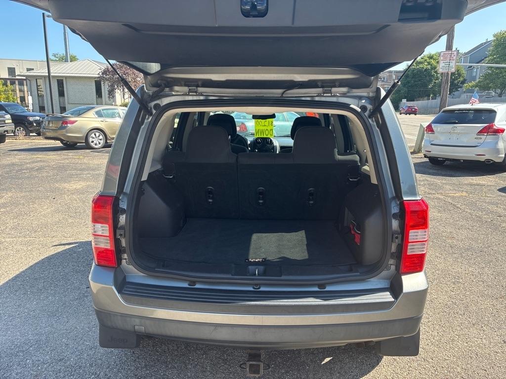 Jeep Patriot  2012