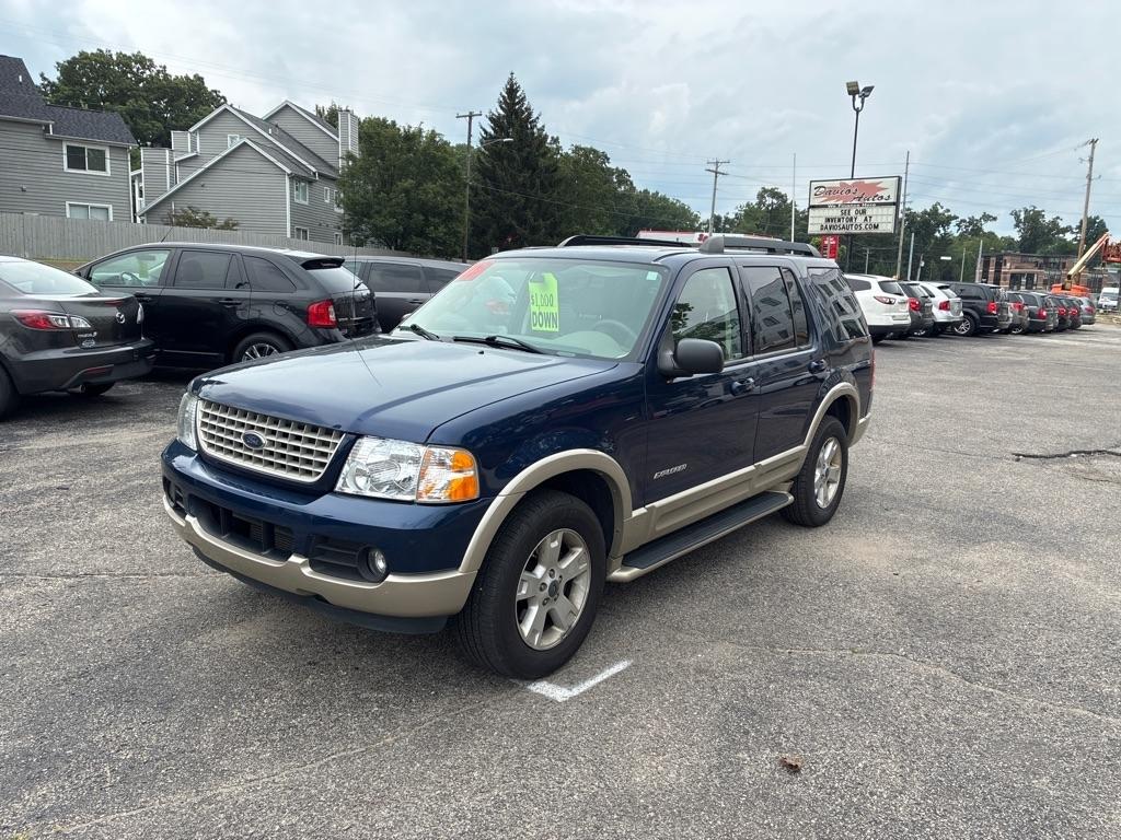 Ford Explorer  2005