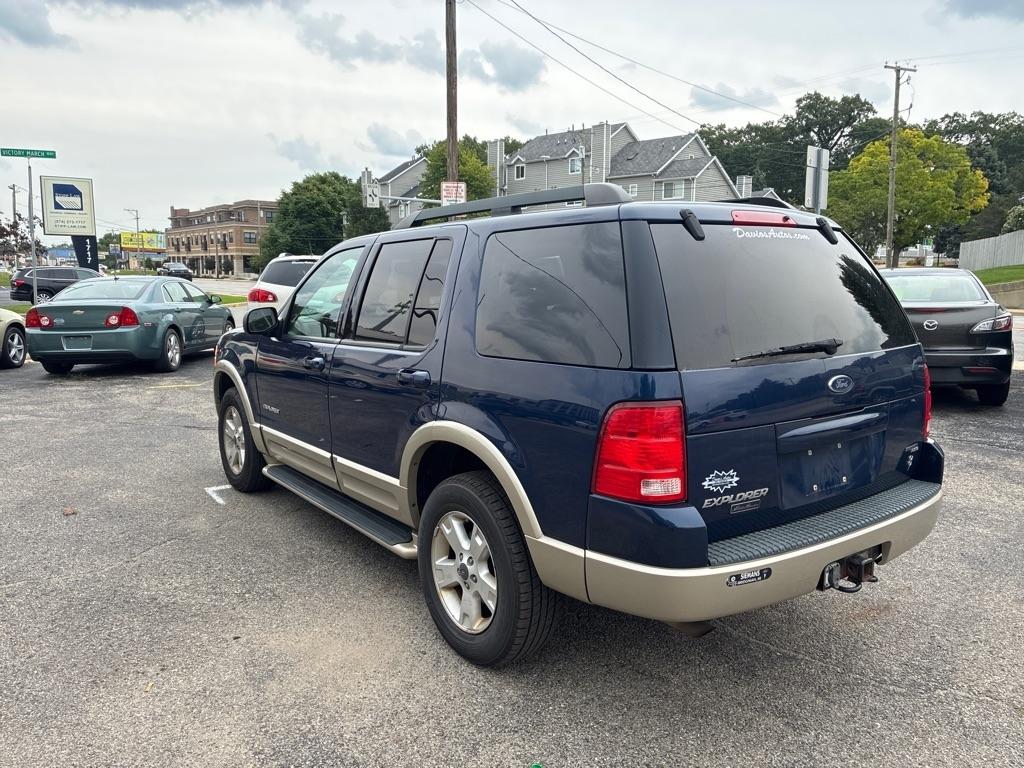 Ford Explorer  2005