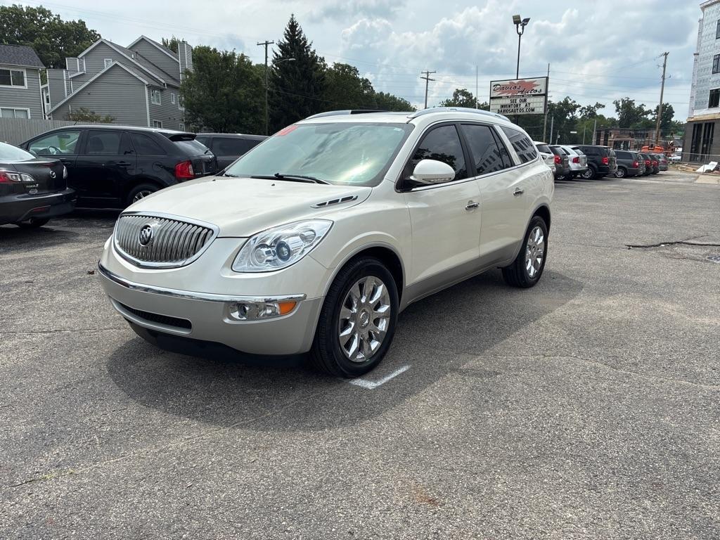 Buick Enclave  2012