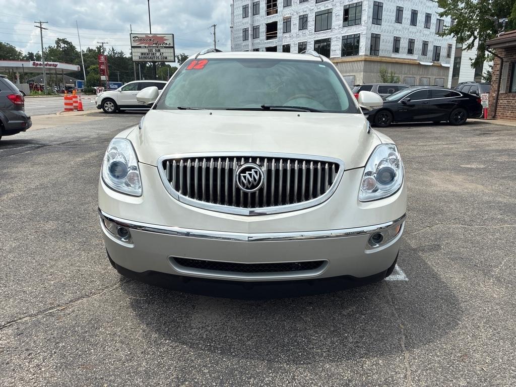 Buick Enclave  2012