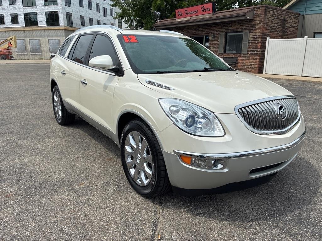 Buick Enclave  2012