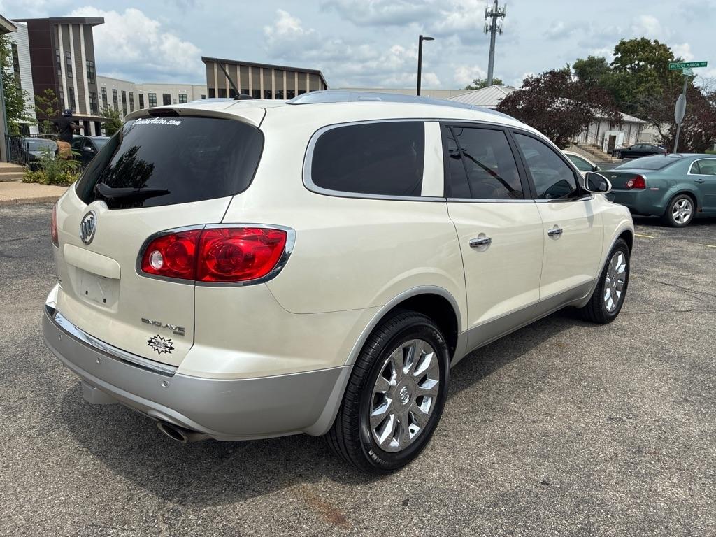Buick Enclave  2012