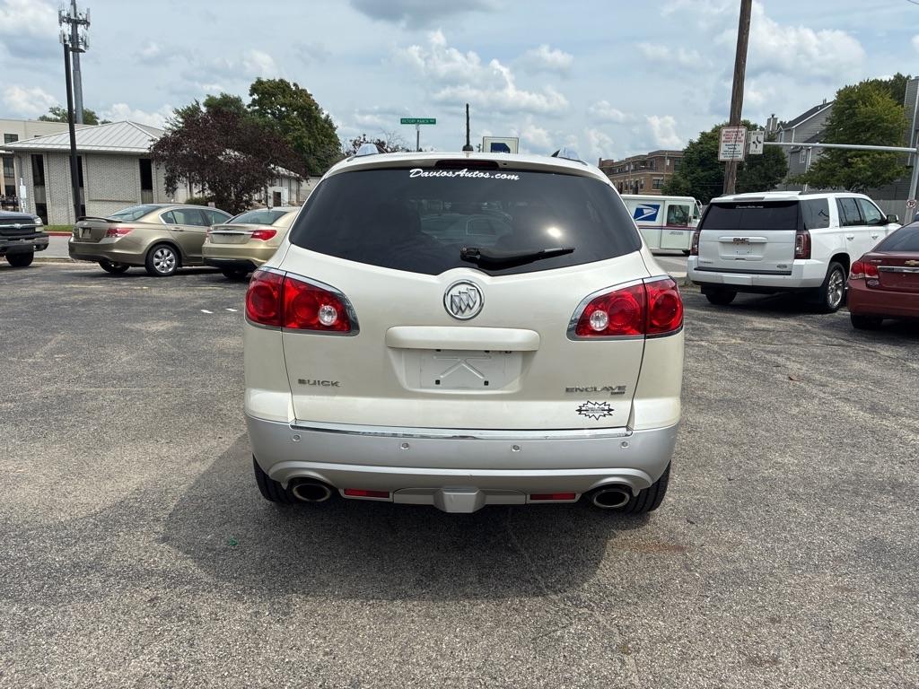 Buick Enclave  2012