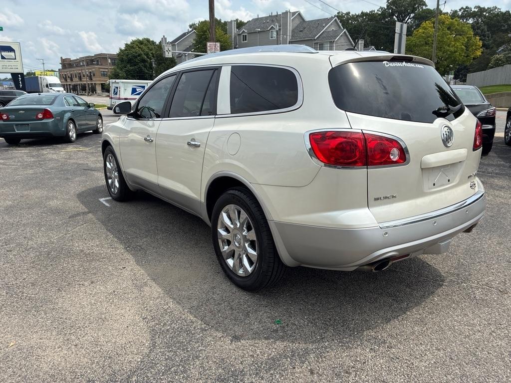 Buick Enclave  2012