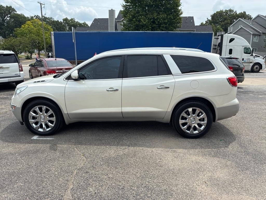 Buick Enclave  2012