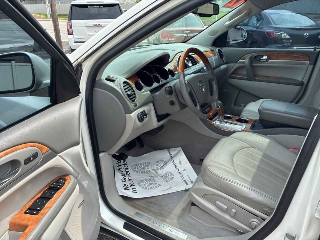Buick Enclave  2012
