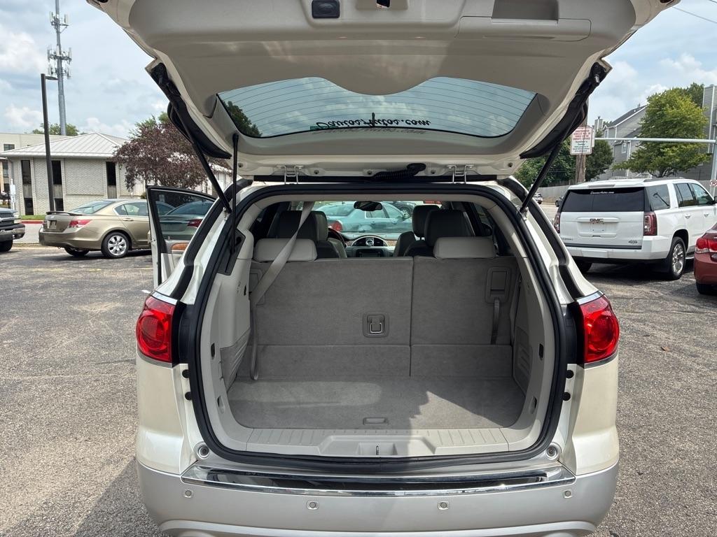 Buick Enclave  2012