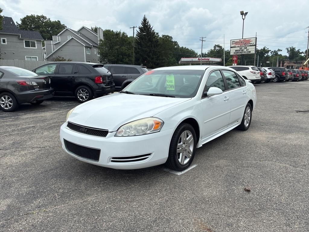 Chevrolet Impala  2013