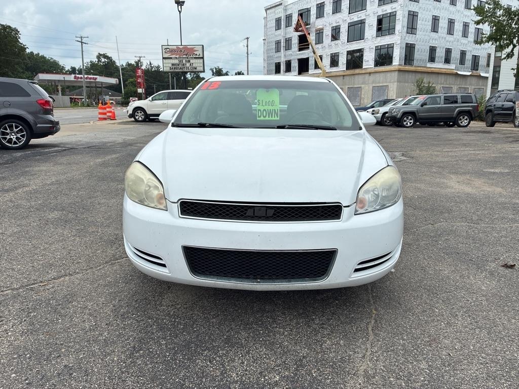Chevrolet Impala  2013