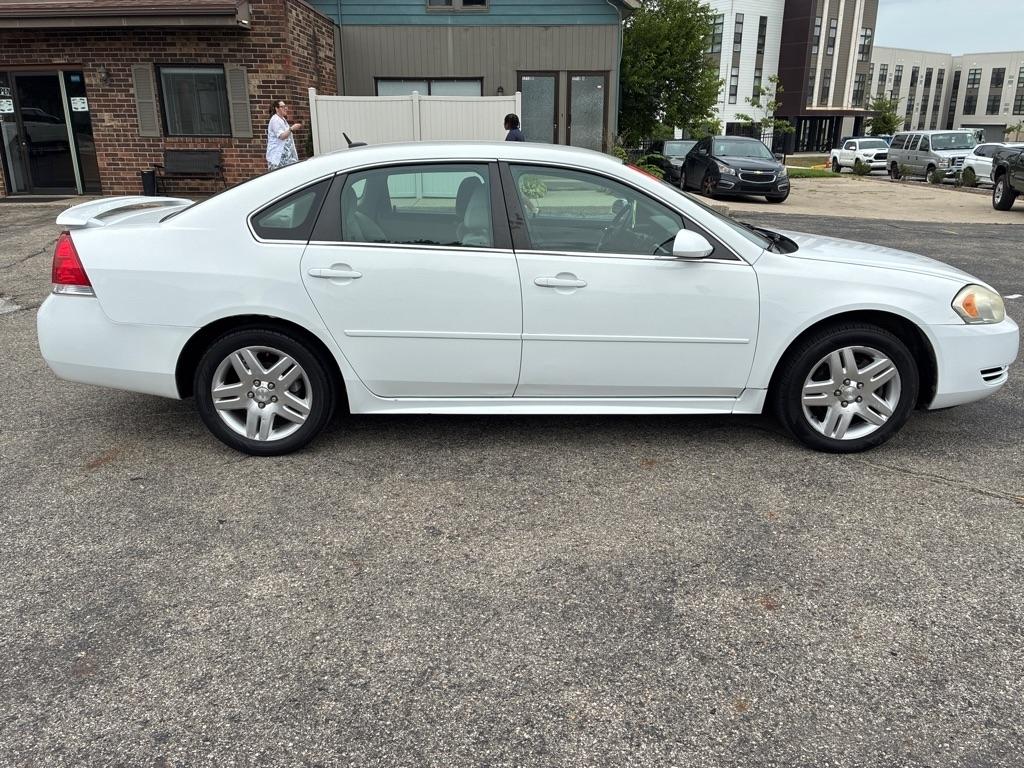 Chevrolet Impala  2013