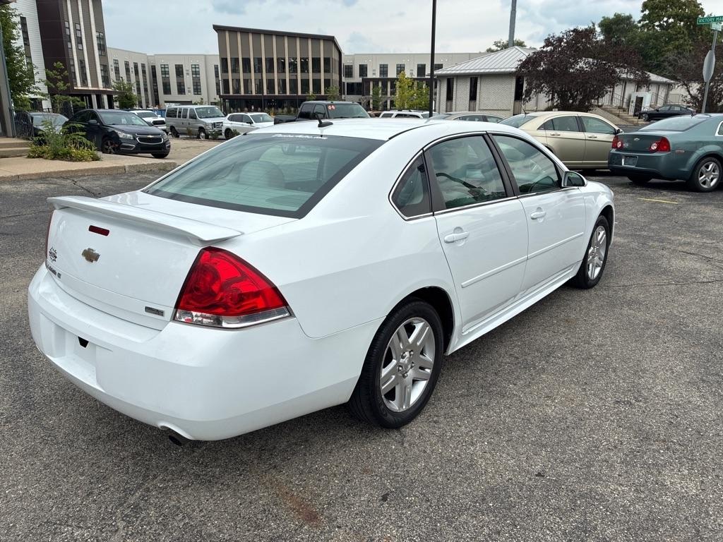 Chevrolet Impala  2013