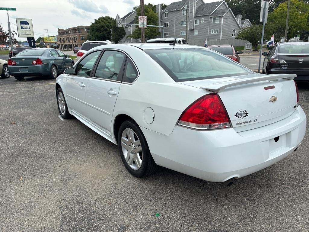 Chevrolet Impala  2013