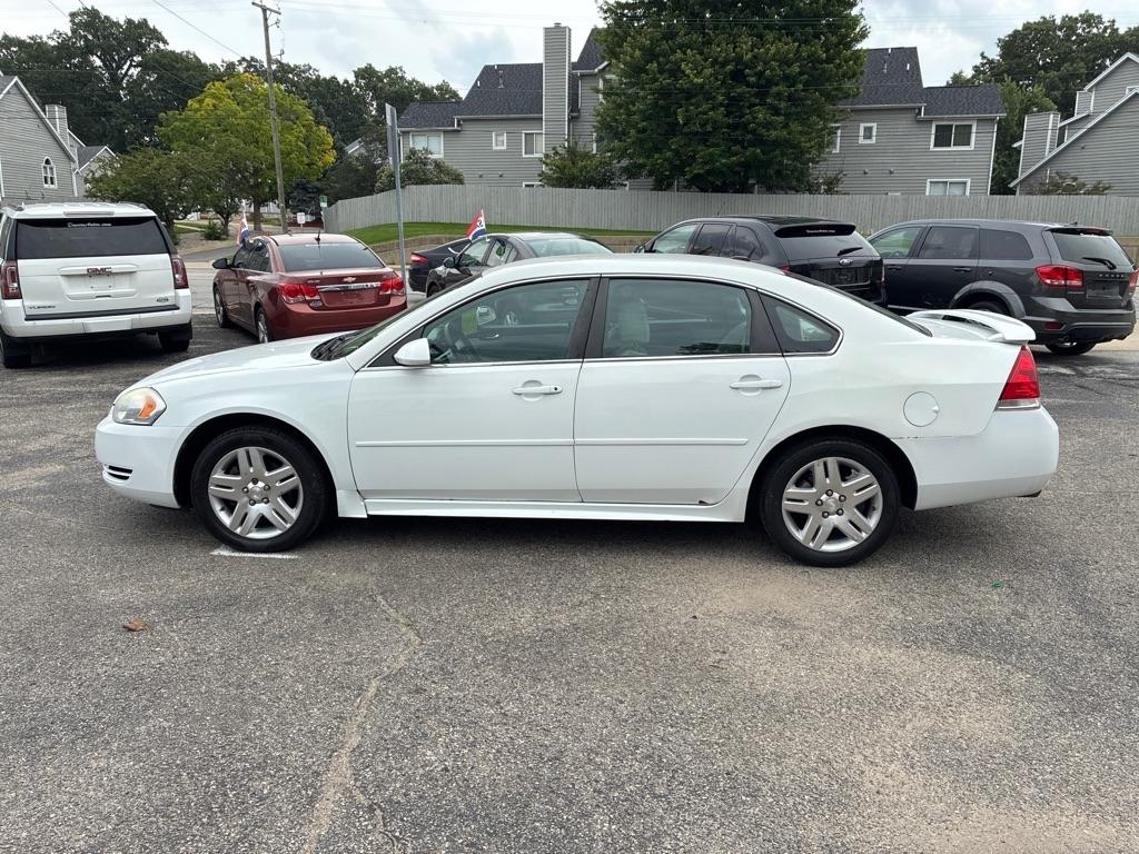 Chevrolet Impala  2013