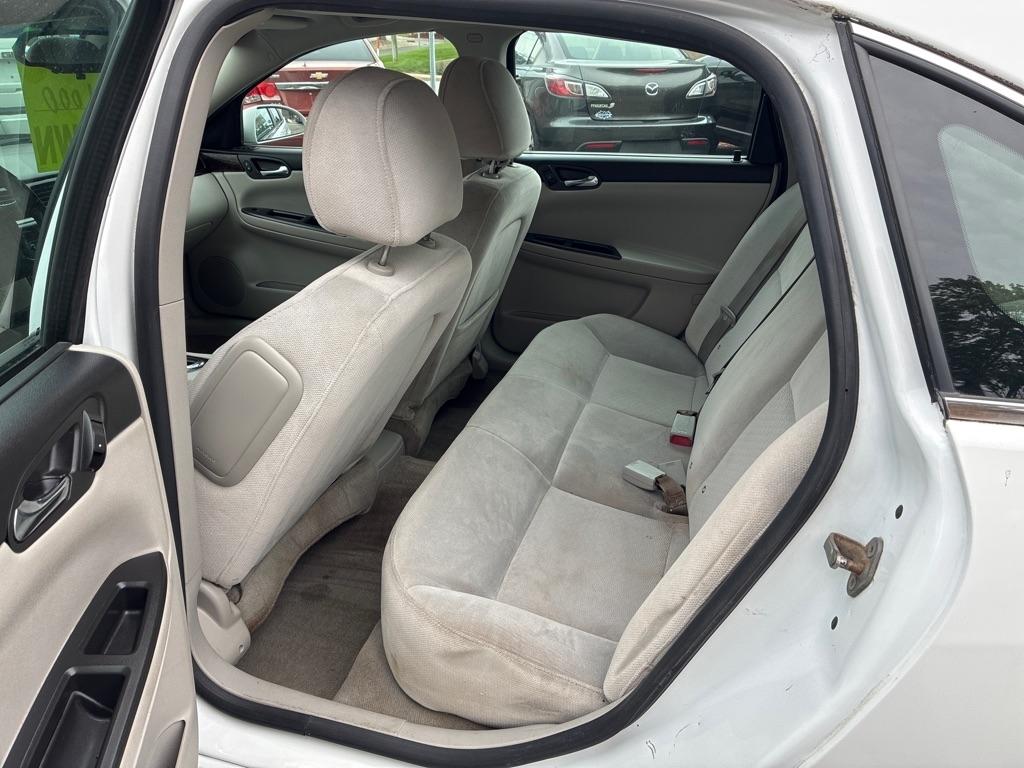 Chevrolet Impala  2013