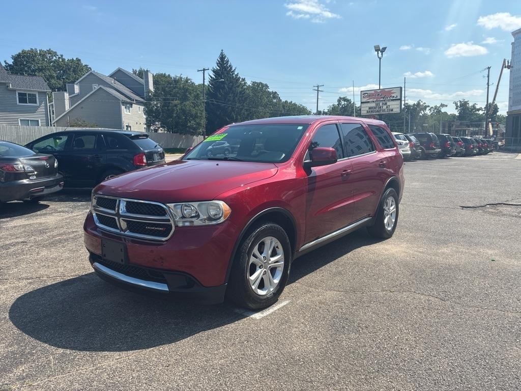 Dodge Durango  2013