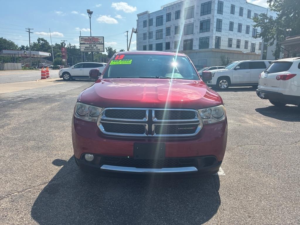 Dodge Durango  2013