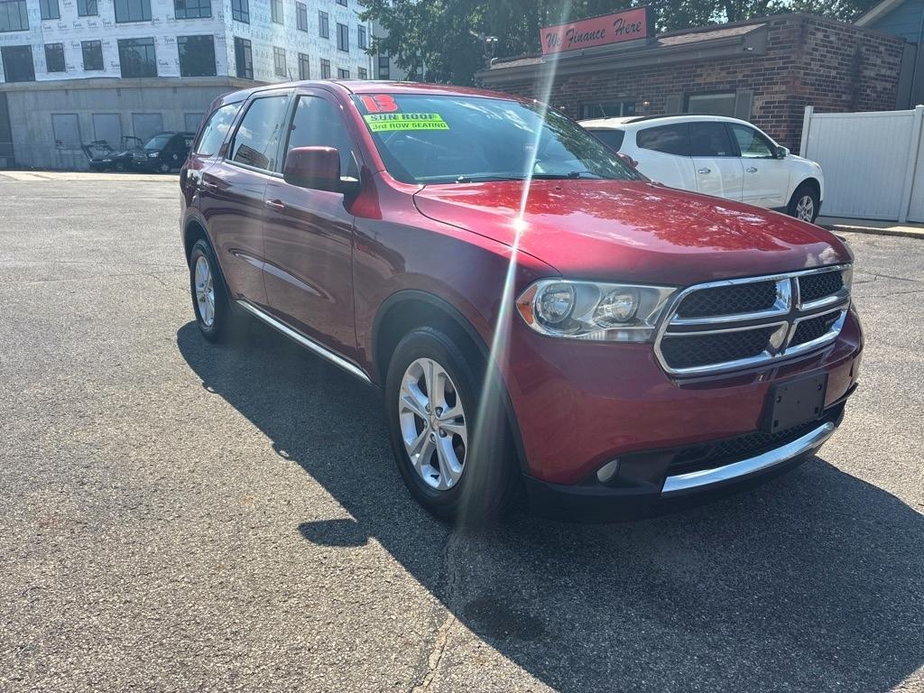 Dodge Durango  2013